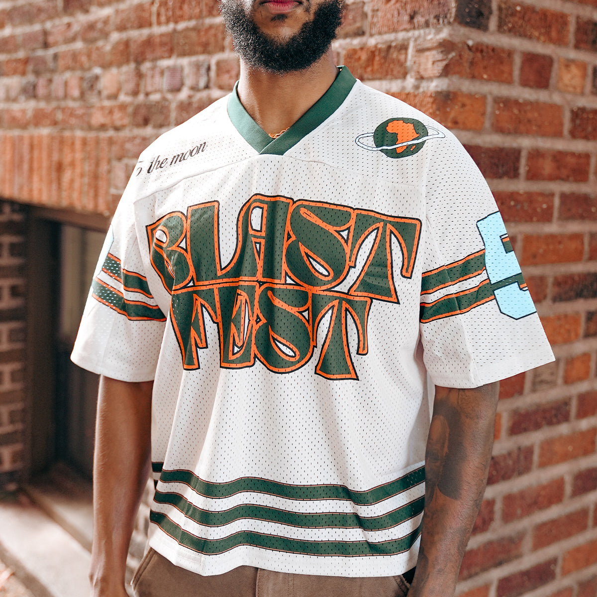 BLASTFEST Home Team Jersey