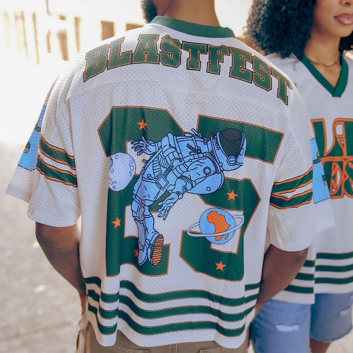 BLASTFEST Home Team Jersey