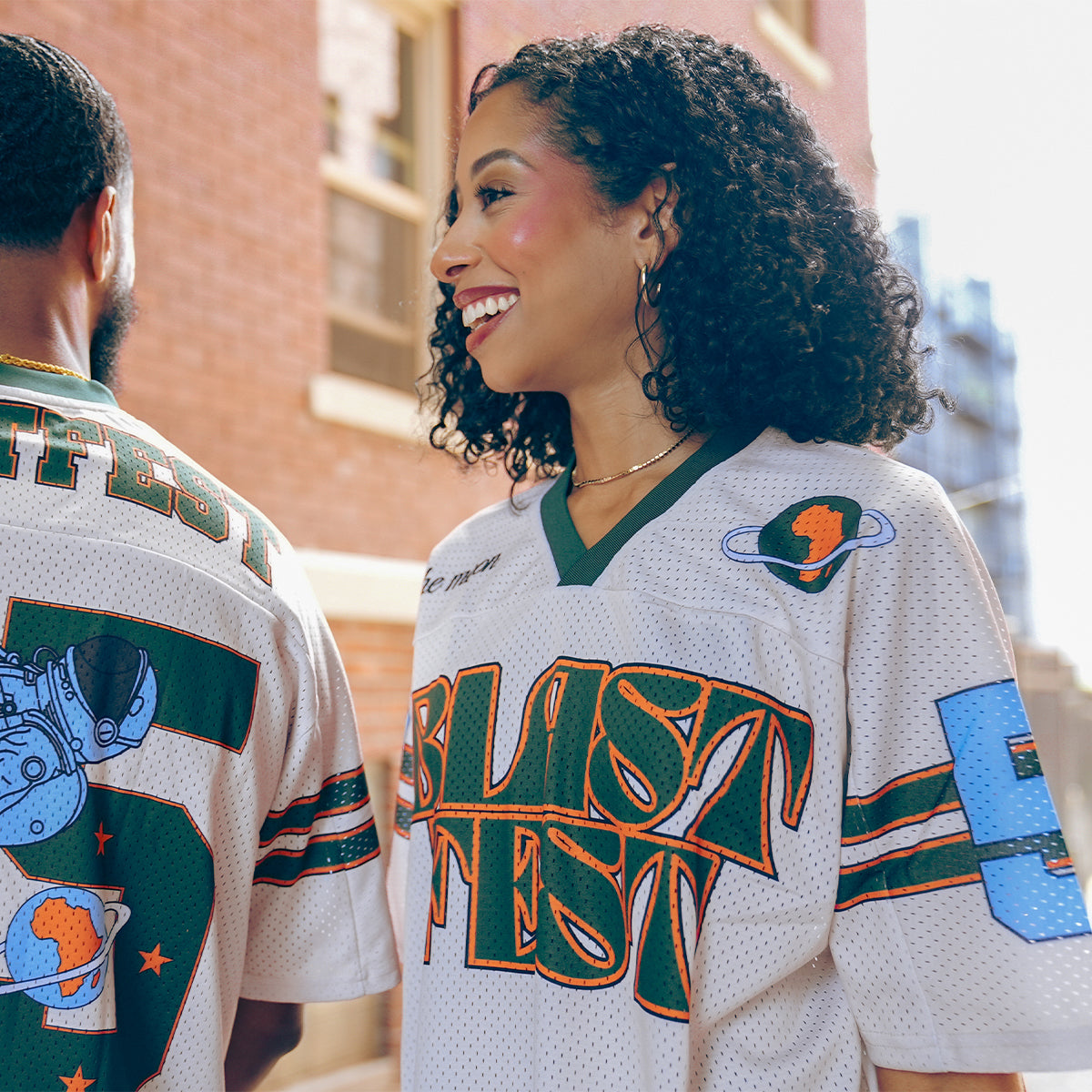 BLASTFEST Home Team Jersey