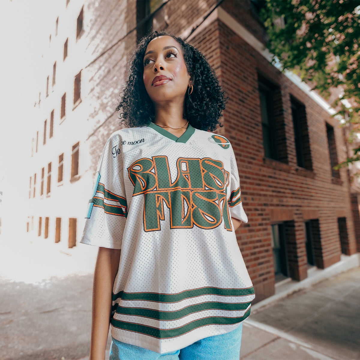 BLASTFEST Home Team Jersey