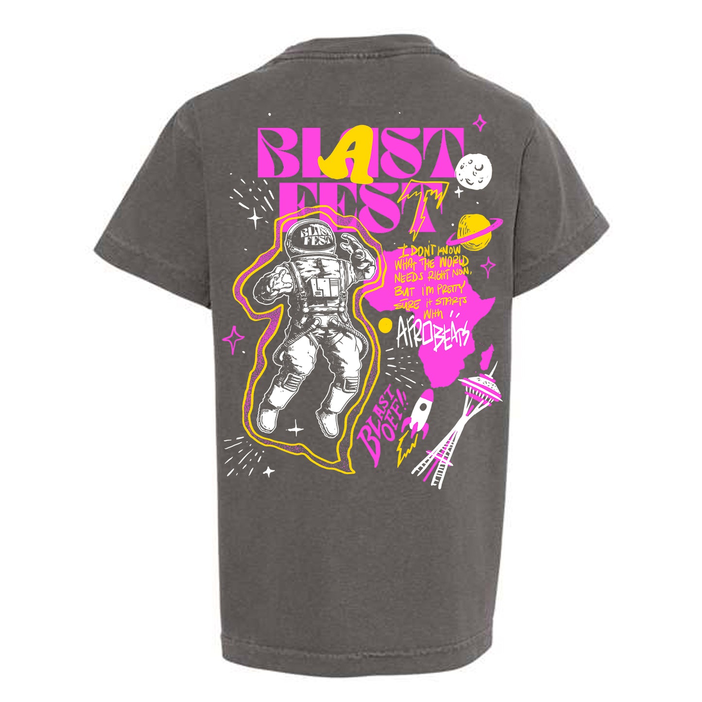 BLASTFEST Signature Tee