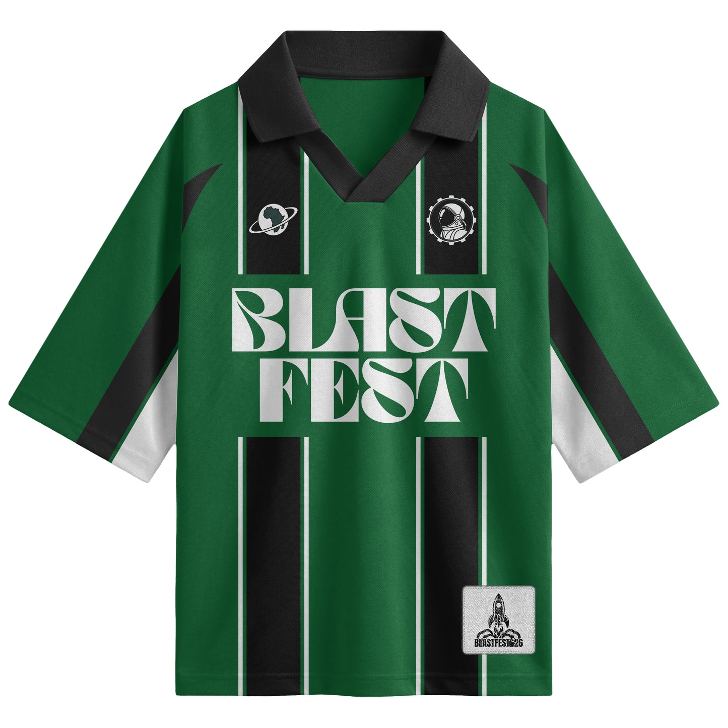 BLASTFEST Soccer Jersey