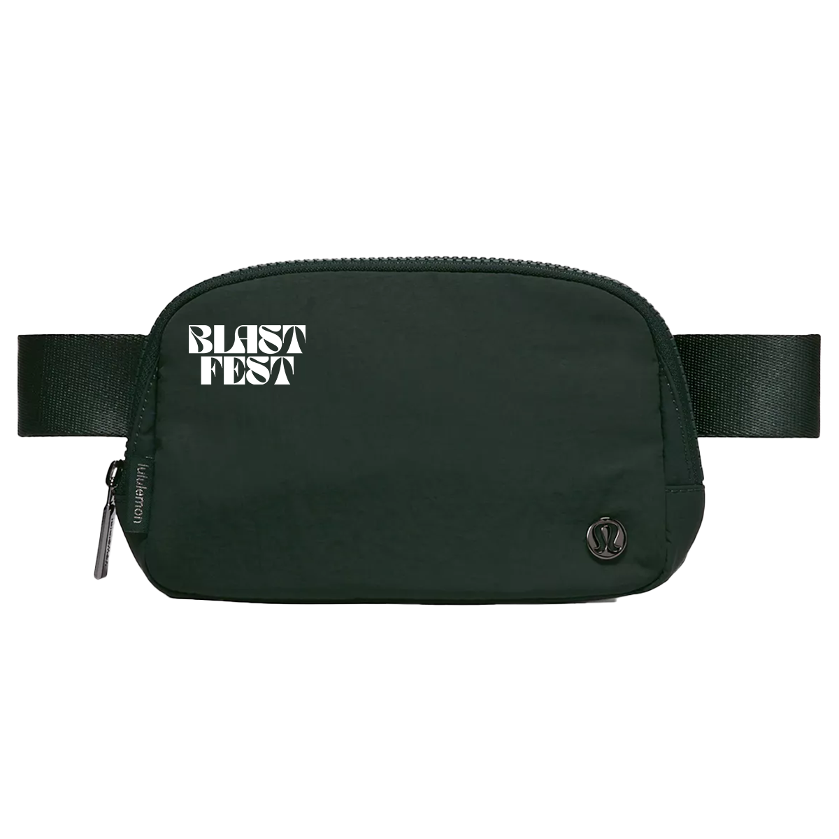 lululemon BLASTFEST Bag - Rainforest Green
