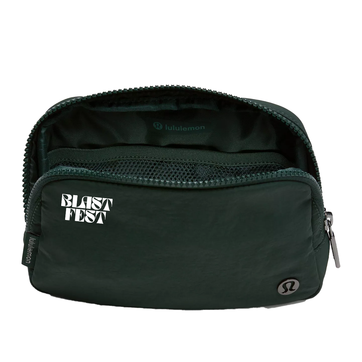 lululemon BLASTFEST Bag - Rainforest Green