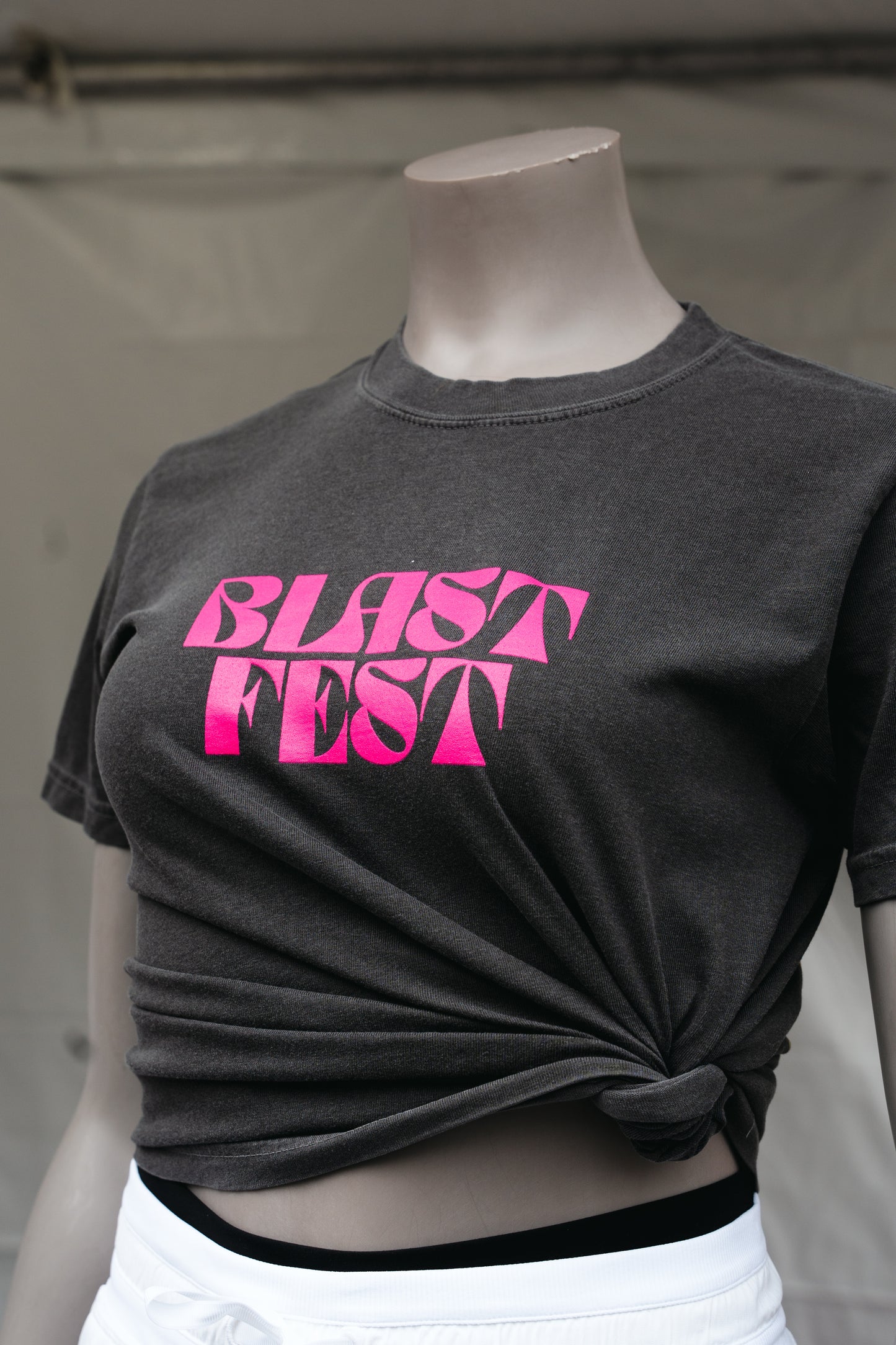 BLASTFEST Signature Tee