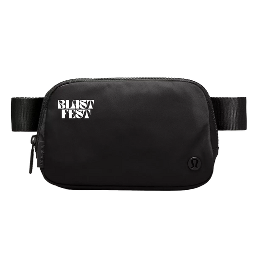 lululemon BLASTFEST Bag - Black