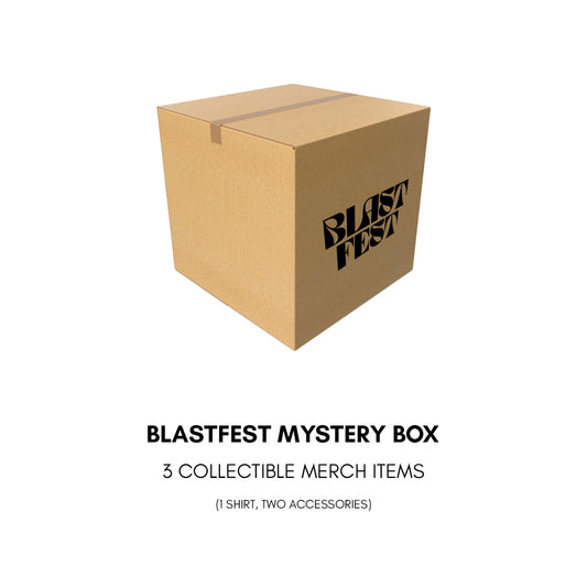 BLASTFEST Mystery Box