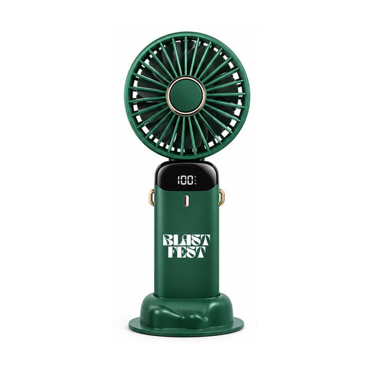 BLASTFEST Portable Fan