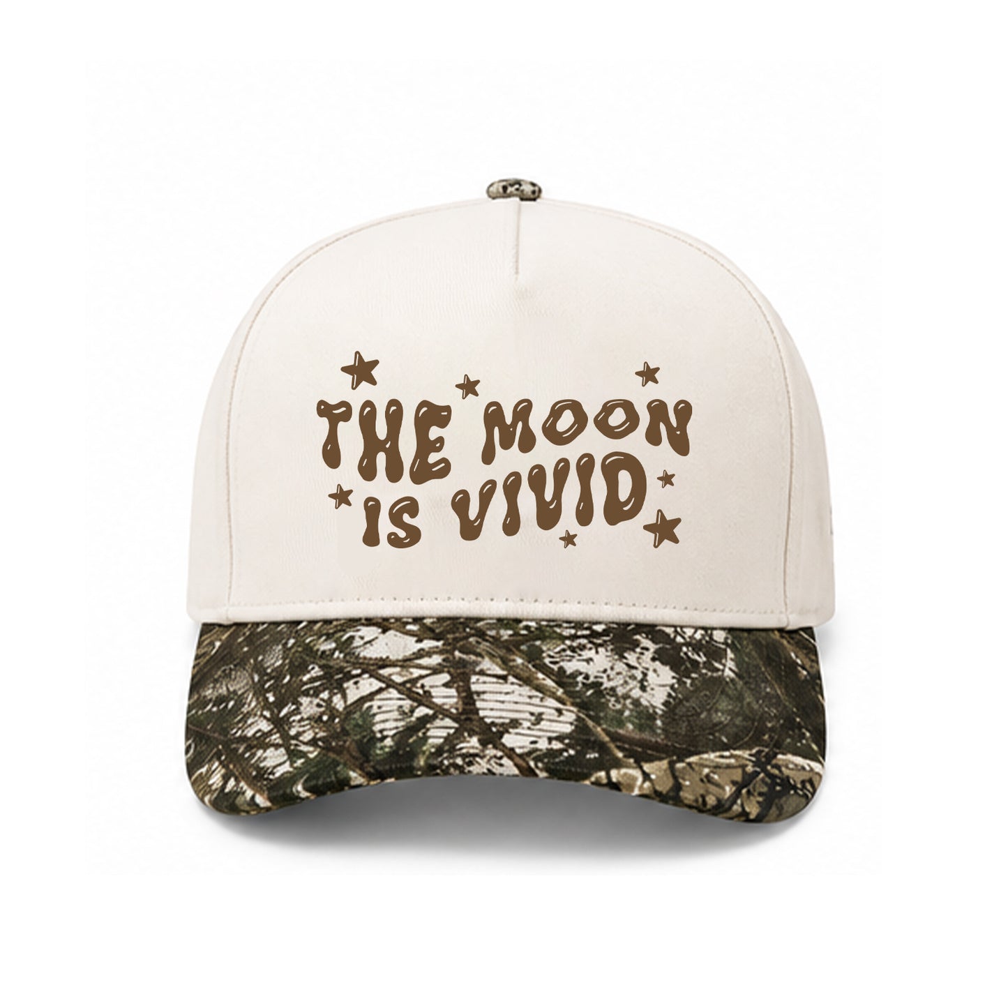 The Moon Is Vivid Hat