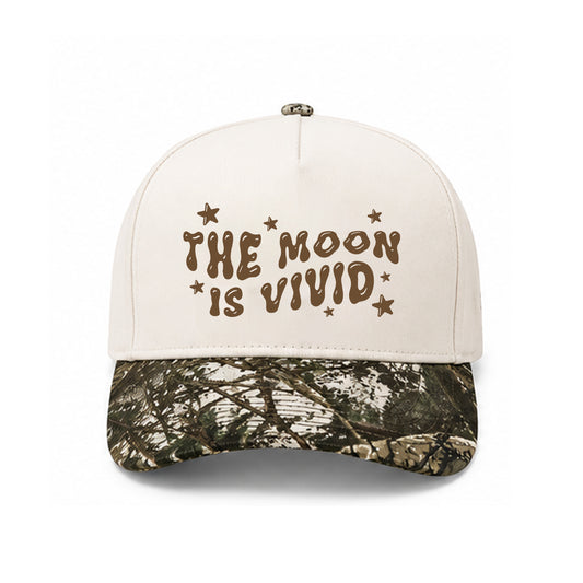 The Moon Is Vivid Hat