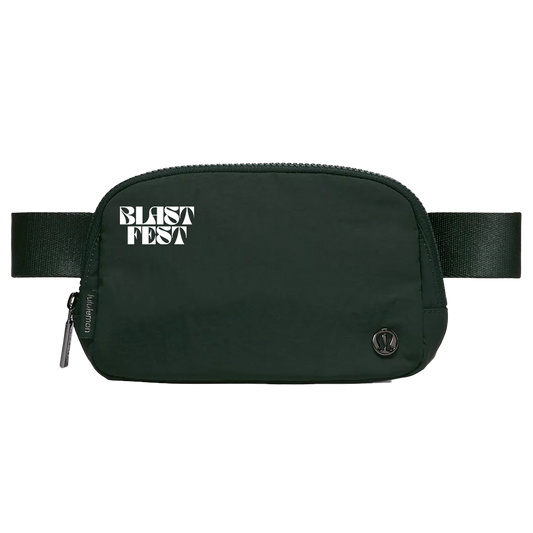 lululemon BLASTFEST Bag - Rainforest Green