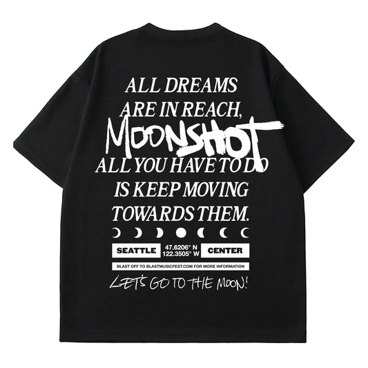 The Moonshot Tee