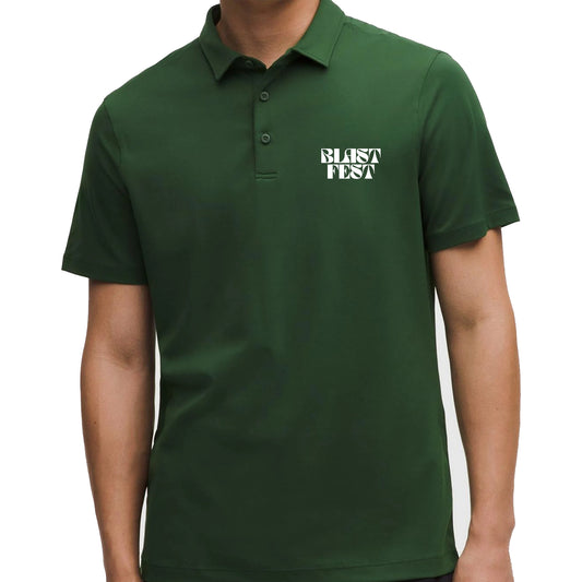 The BLASTFEST Polo - Men