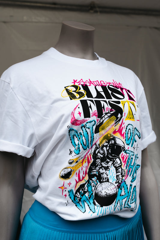 Out of this World Tee
