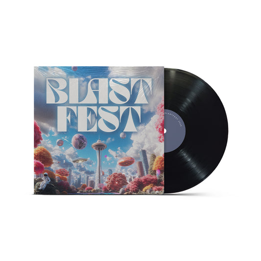 BLASTFEST Vinyl Record