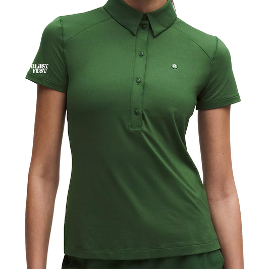 Lululemon x BLASTFEST Women's Polo
